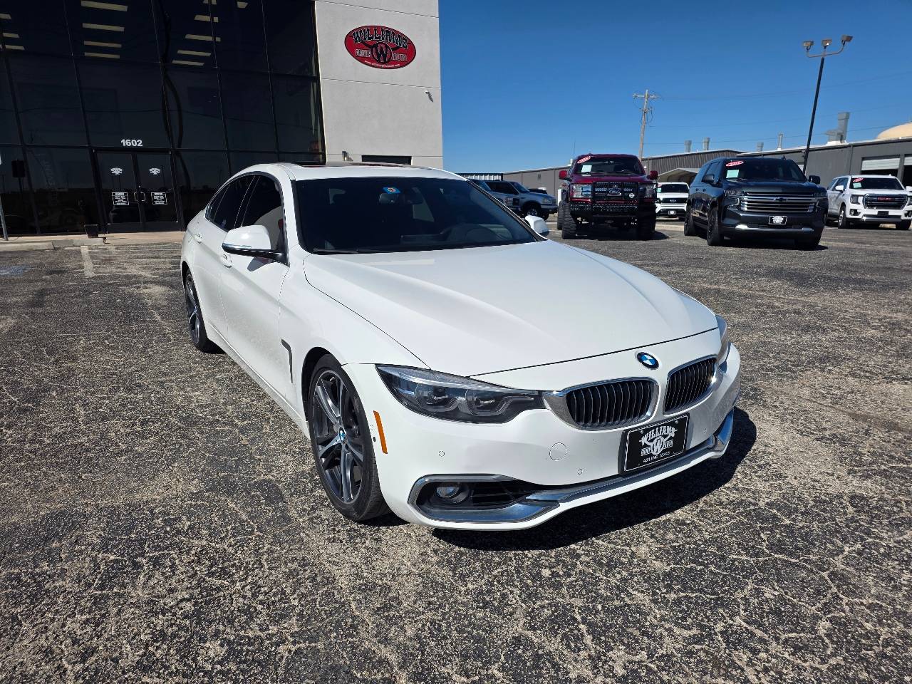 2019 BMW 4 Series 440i — Hatchback — 63,519 mi — Abilene, TX