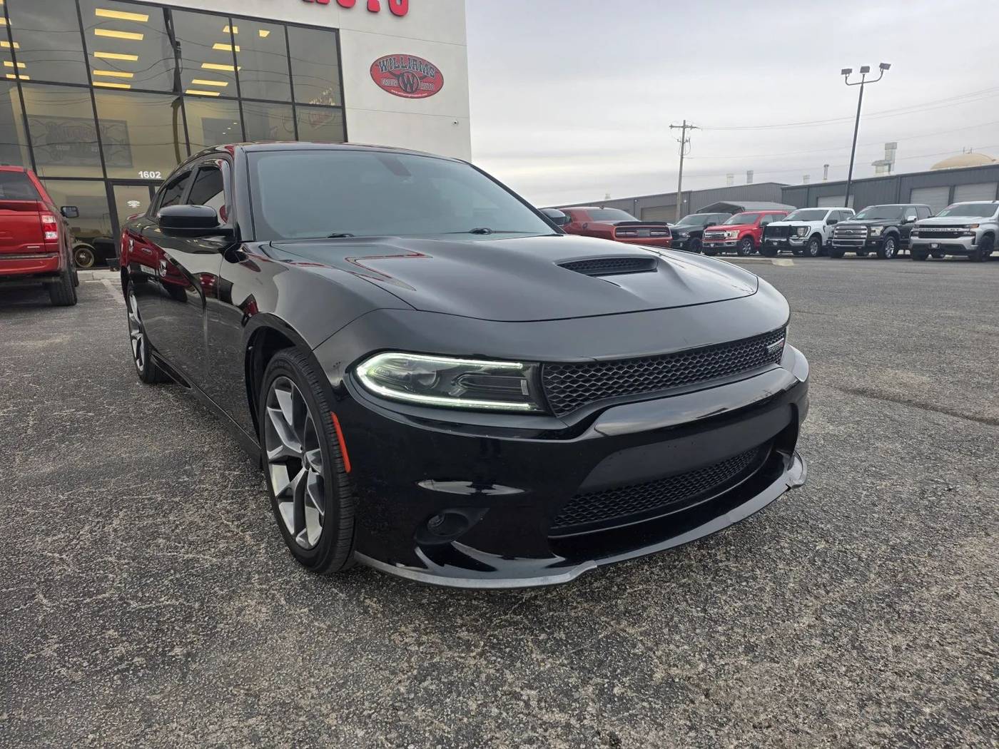 2022 Dodge Charger GT