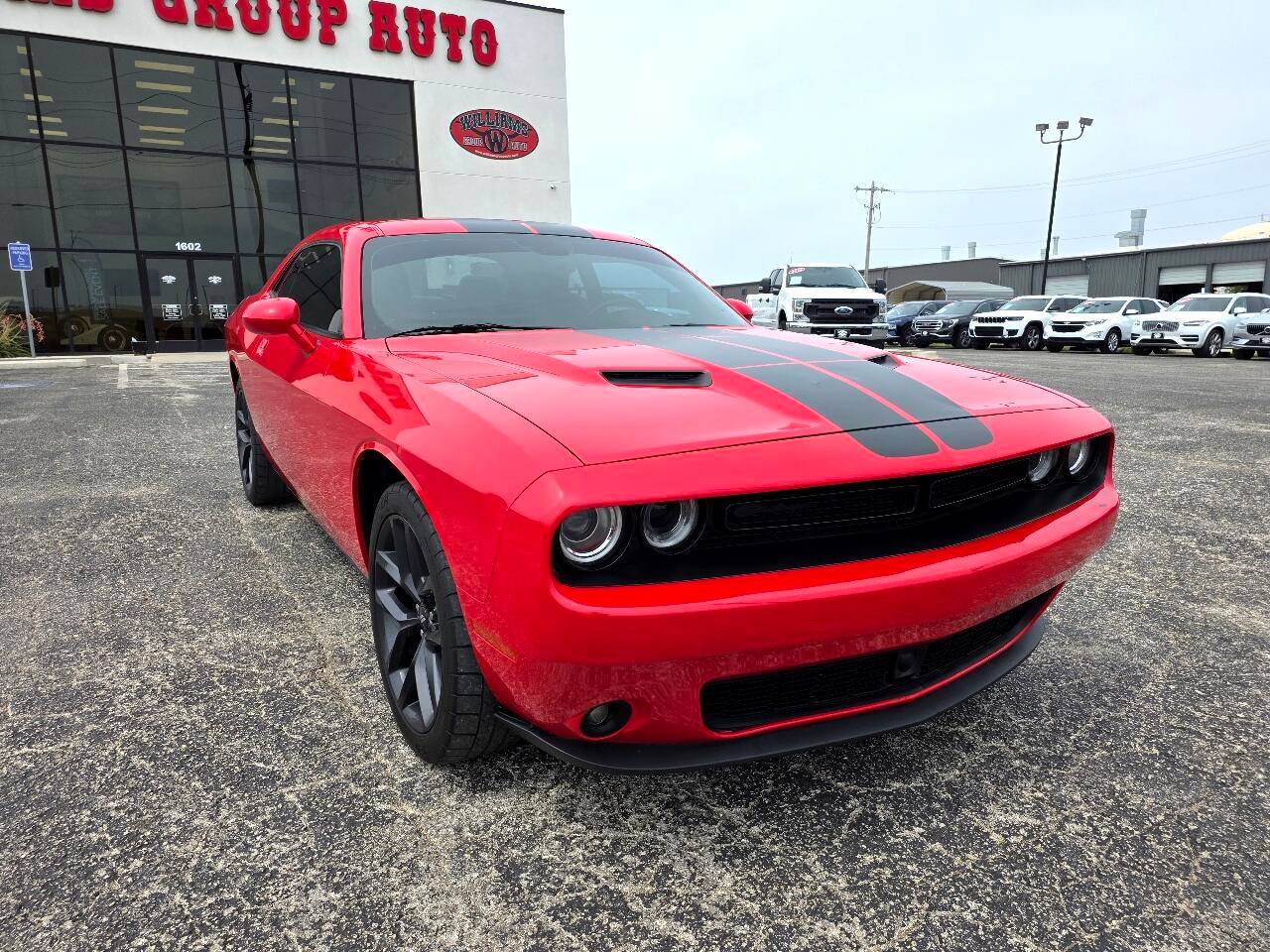 2021 Dodge Challenger SXT — Coupe — 118,003 mi — Abilene, TX
