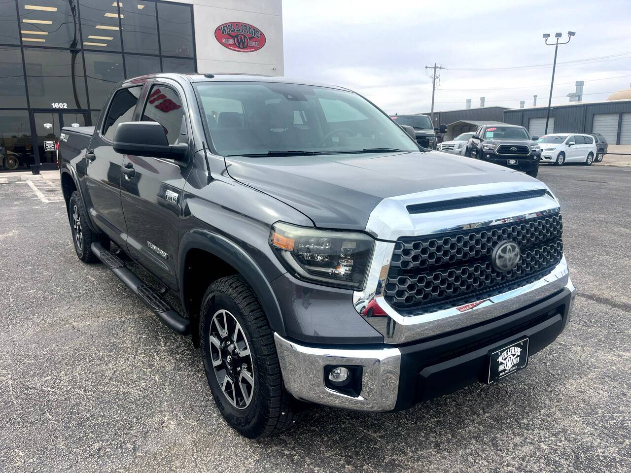 2019 Toyota Tundra TRD Pro — Pickup Truck — 97,000 mi — Abilene, TX