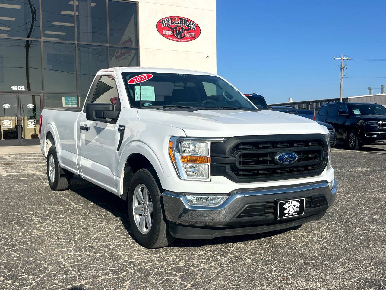 2021 Ford F-150 XL — Pickup Truck — 39,836 mi — Abilene, TX