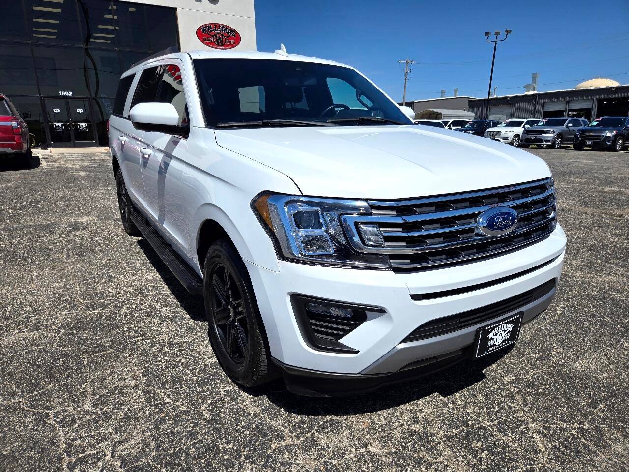 2021 Ford Expedition XLT — SUV — 114,087 mi — Abilene, TX