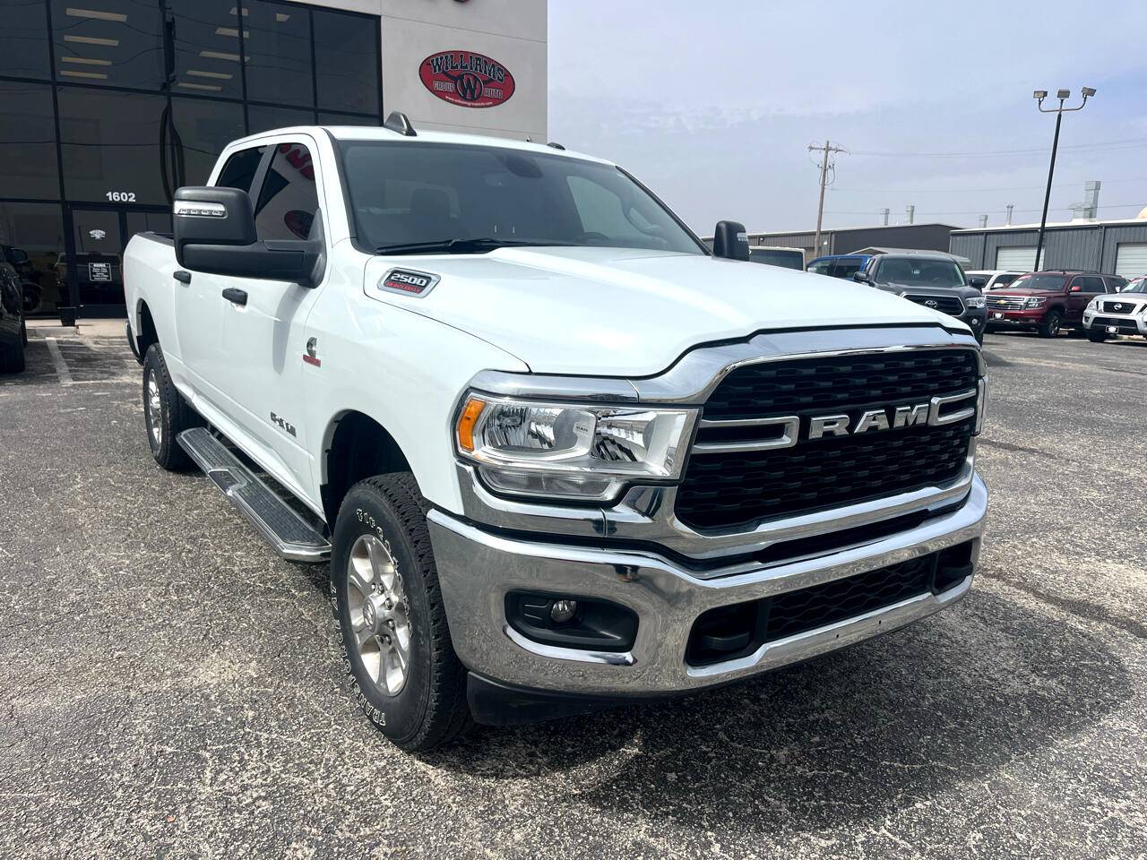 2024 Ram 2500 Big Horn — Pickup Truck — 40,178 mi — Abilene, TX