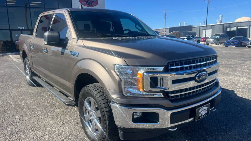 2019 Ford F-150 XLT — Pickup Truck — 81,330 mi — Abilene, TX