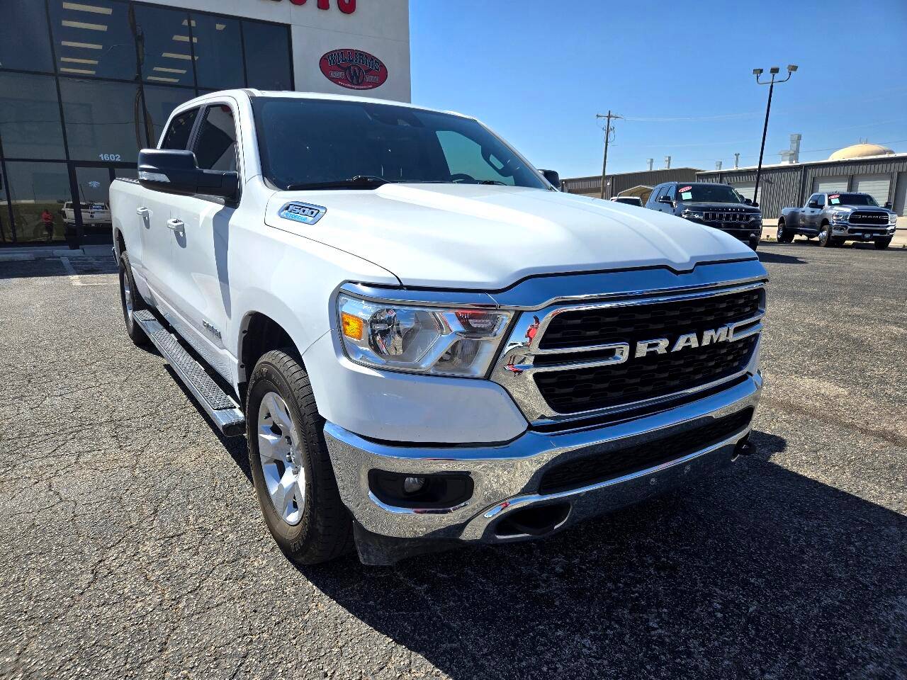 2022 Ram 1500 Big Horn — Pickup Truck — 79,378 mi — Abilene, TX