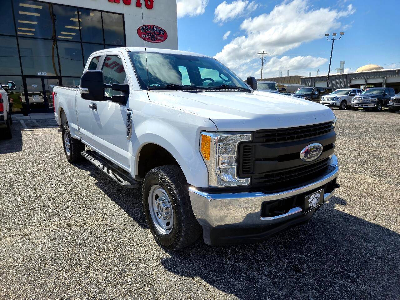 2017 Ford Super Duty F-250 XL — Pickup Truck — 81,972 mi — Abilene, TX