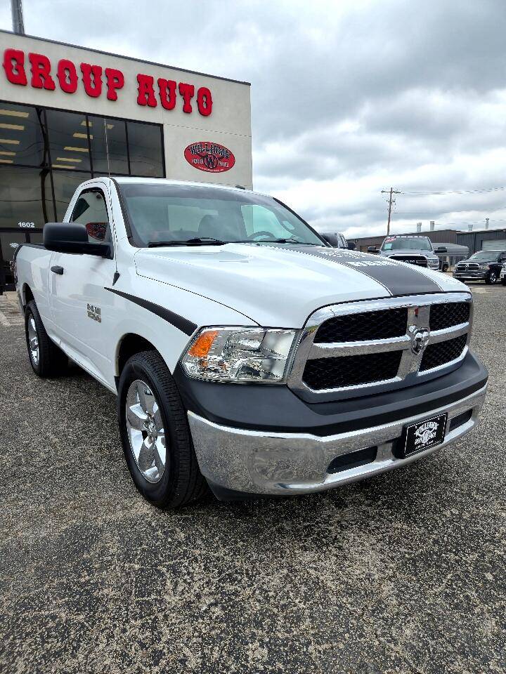 2018 Ram 1500 Tradesman — Pickup Truck — 69,717 mi — Abilene, TX