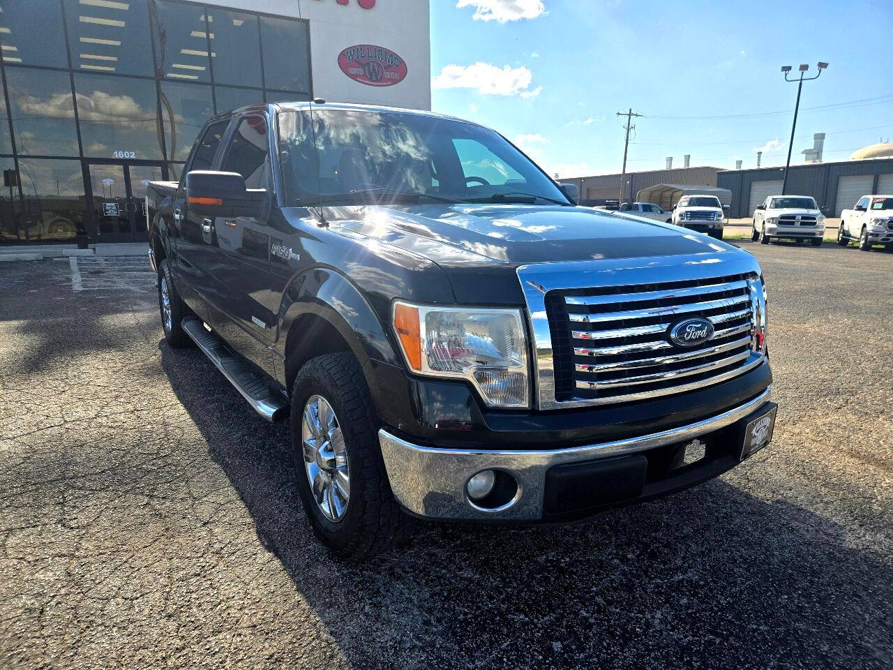 2011 Ford F-150 XLT — Pickup Truck — 126,305 mi — Abilene, TX