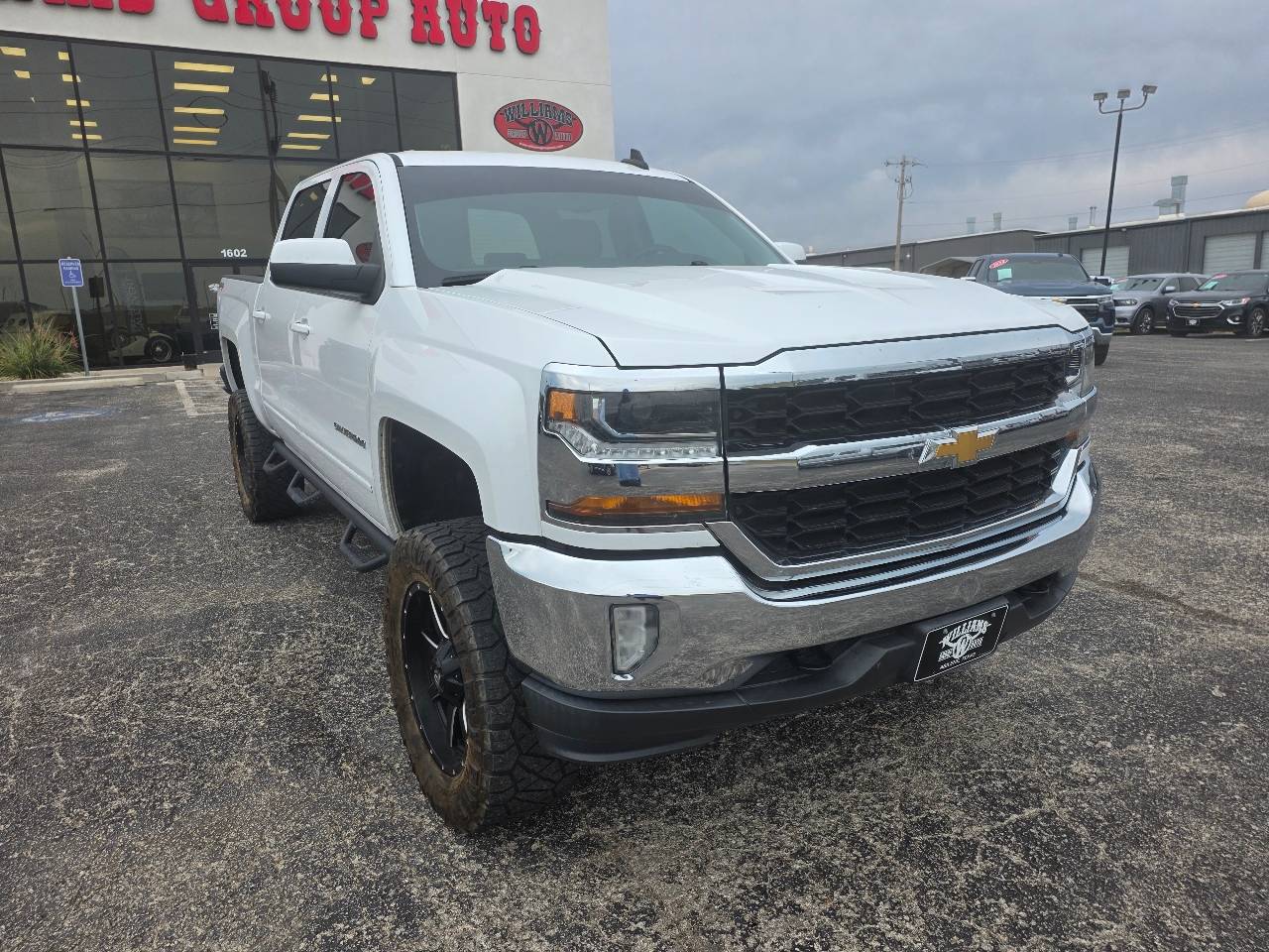 2017 Chevrolet Silverado 1500 LT — Pickup Truck — 97,409 mi — Abilene, TX