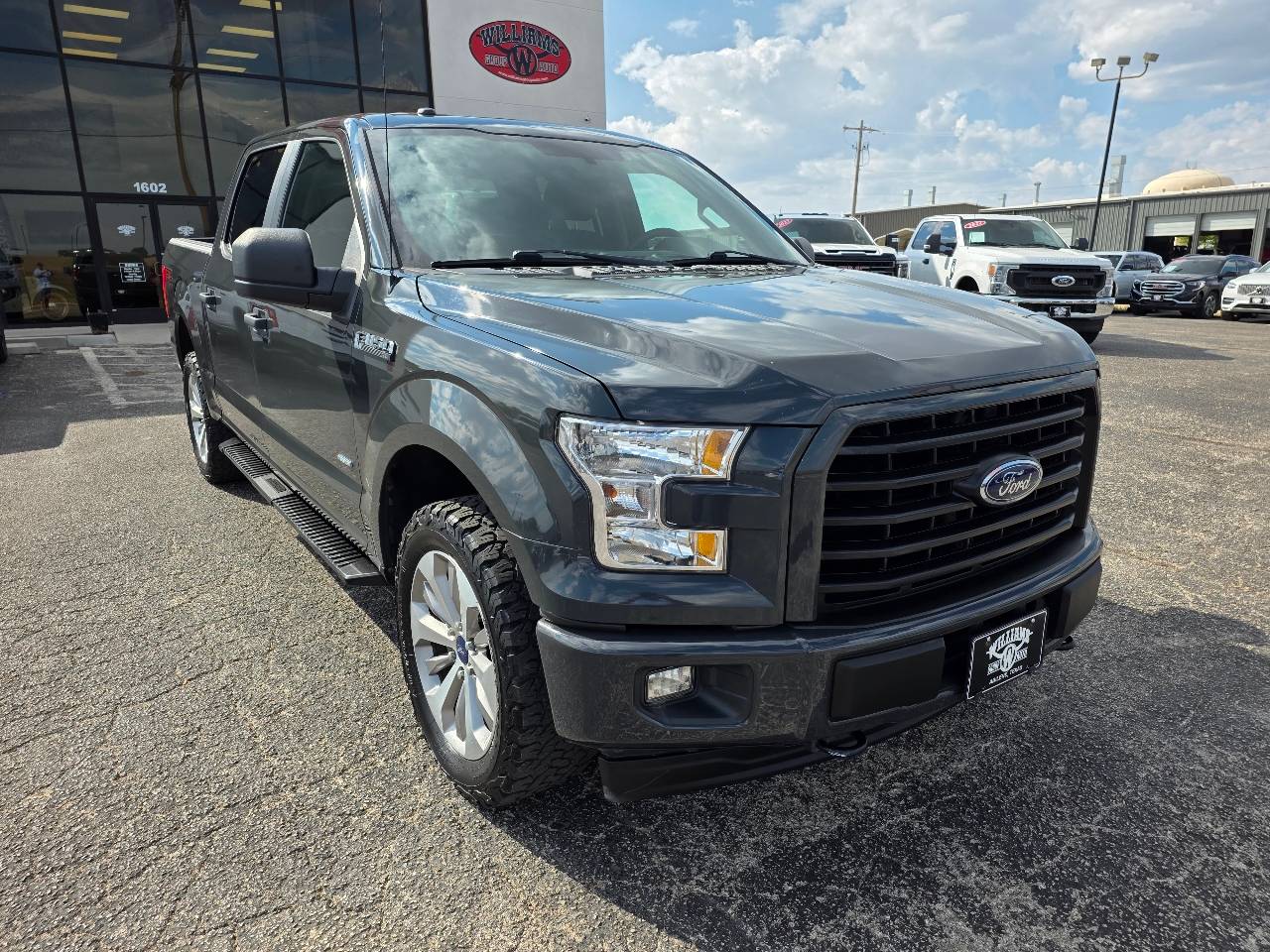 2017 Ford F-150 XL — Pickup Truck — 68,690 mi — Abilene, TX
