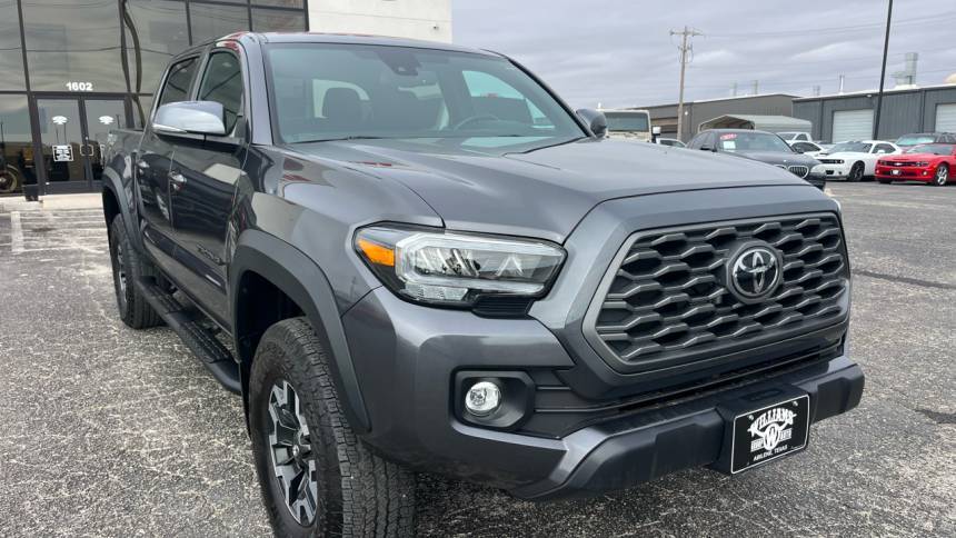 2022 Toyota Tacoma TRD Off Road — Pickup Truck — 38,733 mi — Abilene, TX