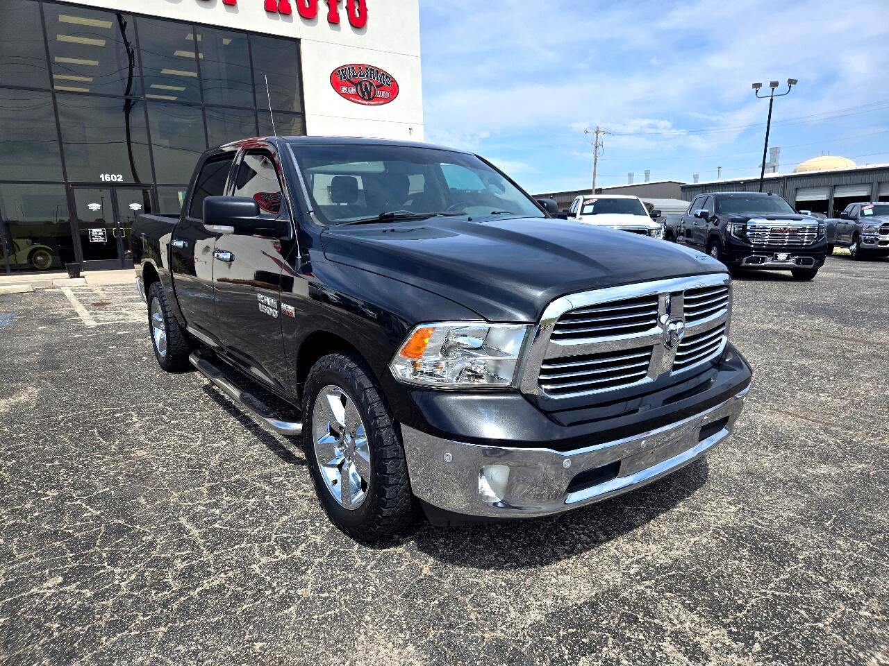 2017 Ram 1500 Lone Star — Pickup Truck — 173,658 mi — Abilene, TX