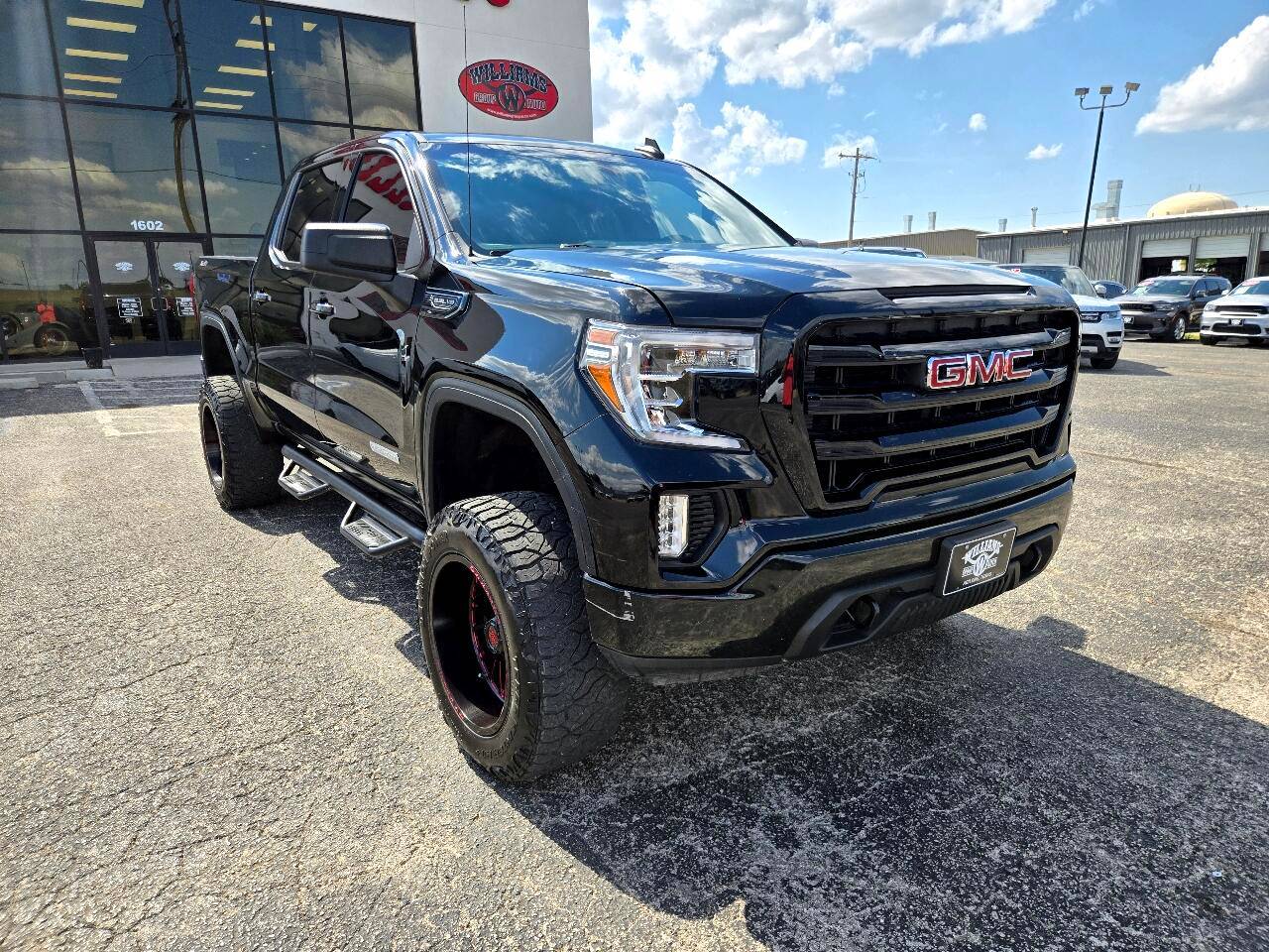2022 GMC Sierra 1500 Limited Elevation — Pickup Truck — 83,505 mi — Abilene, TX