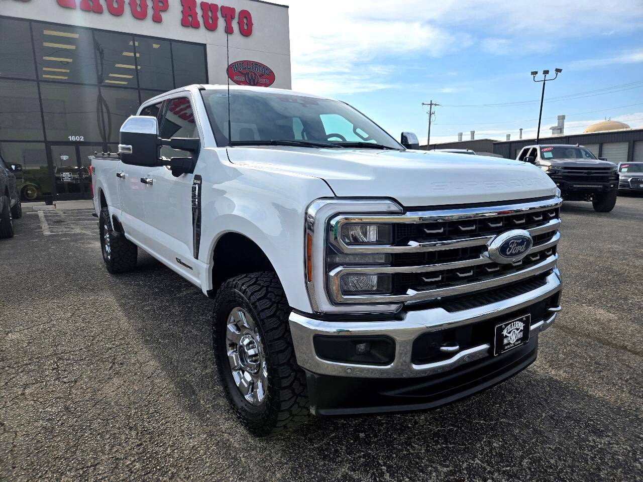 2024 Ford Super Duty F-250 King Ranch — Pickup Truck — 7,177 mi — Abilene, TX