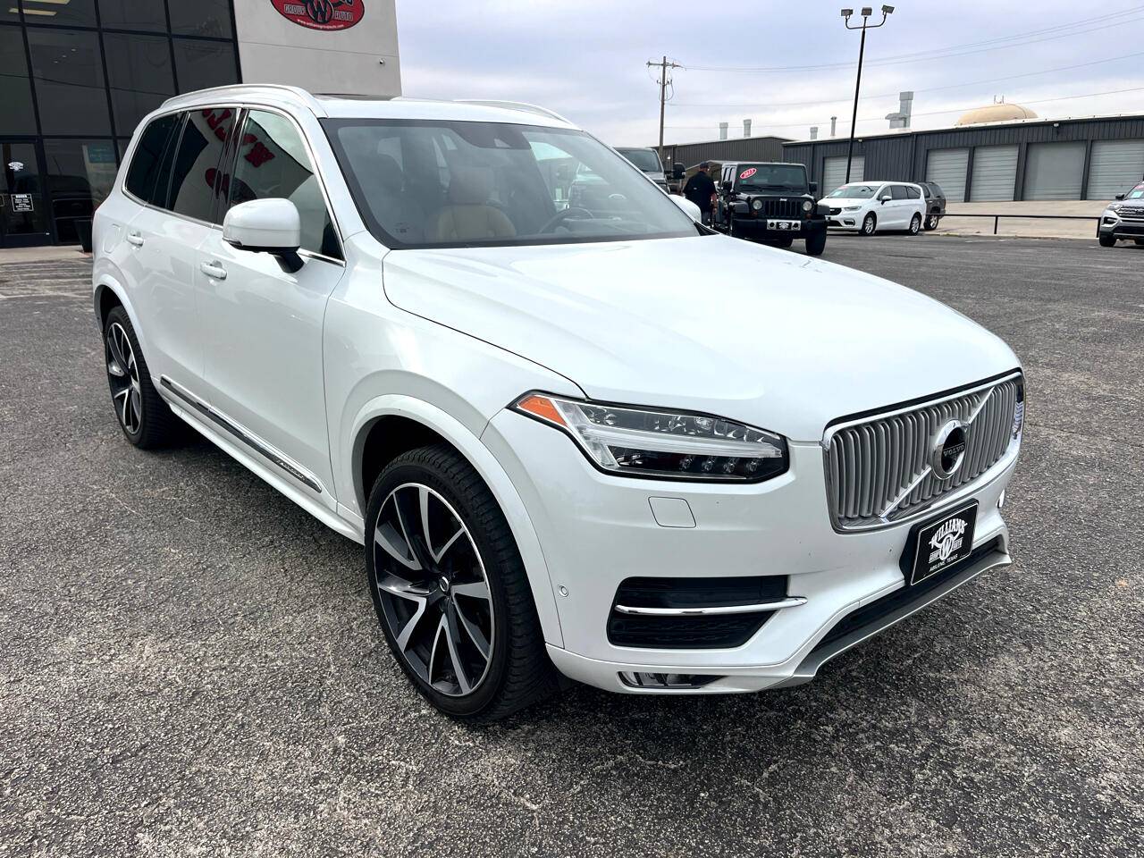 2019 Volvo XC90 Inscription — SUV — 77,869 mi — Abilene, TX