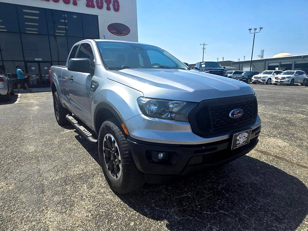 2021 Ford Ranger XL — Pickup Truck — 81,992 mi — Abilene, TX