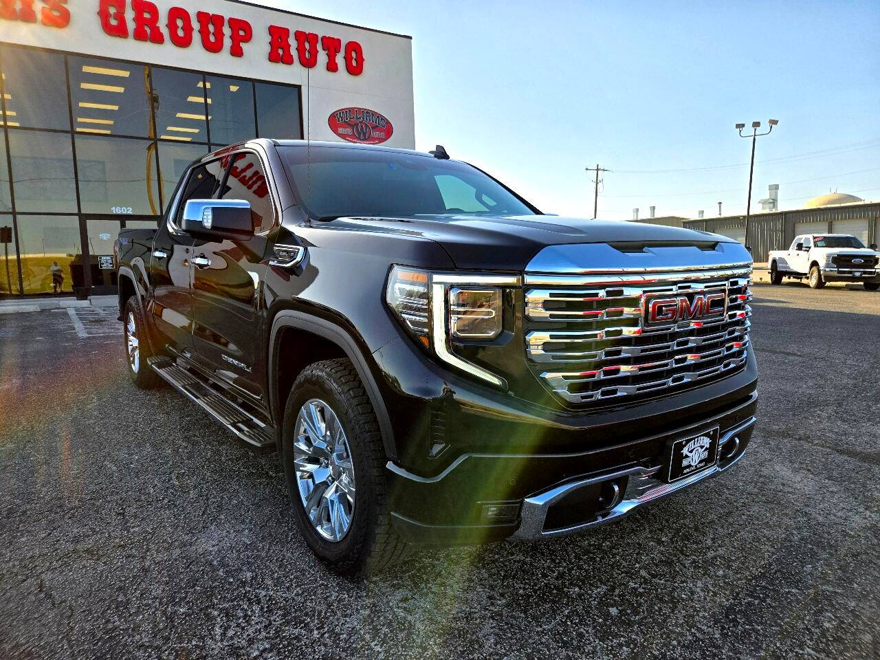 2024 GMC Sierra 1500 Denali — Pickup Truck — 18,546 mi — Abilene, TX
