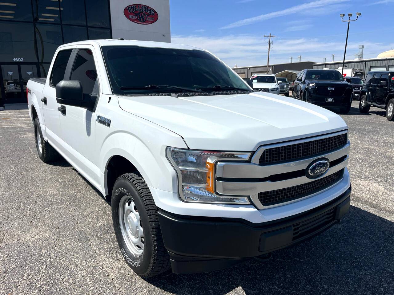 2019 Ford F-150 XL — Pickup Truck — 93,305 mi — Abilene, TX