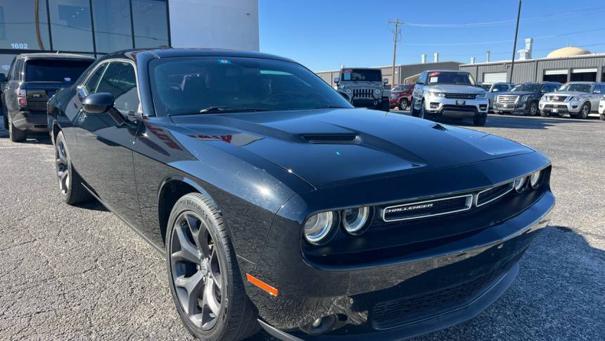 2018 Dodge Challenger SXT Plus — Coupe — 65,445 mi — Abilene, TX