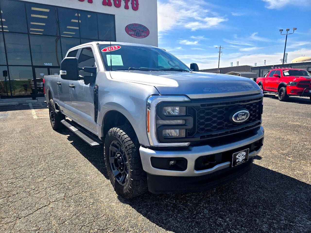 2023 Ford Super Duty F-250 XL — Pickup Truck — 70,298 mi — Abilene, TX