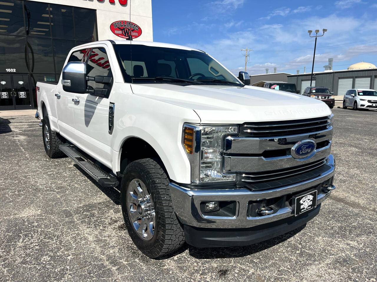 2019 Ford Super Duty F-250 Lariat — Pickup Truck — 89,505 mi — Abilene, TX