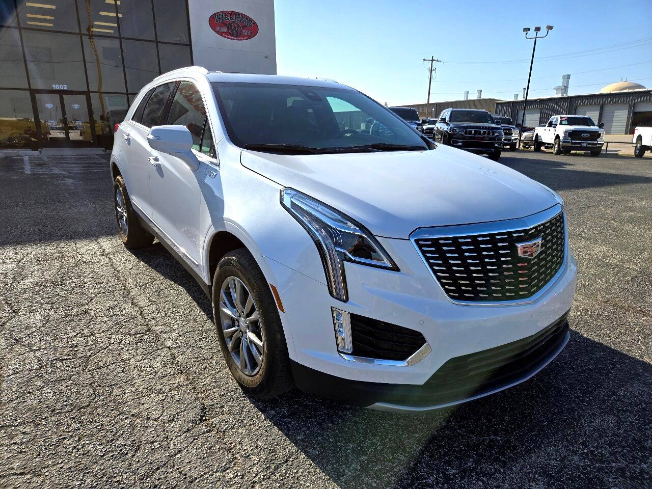 2023 Cadillac XT5 Premium Luxury — SUV — 36,127 mi — Abilene, TX
