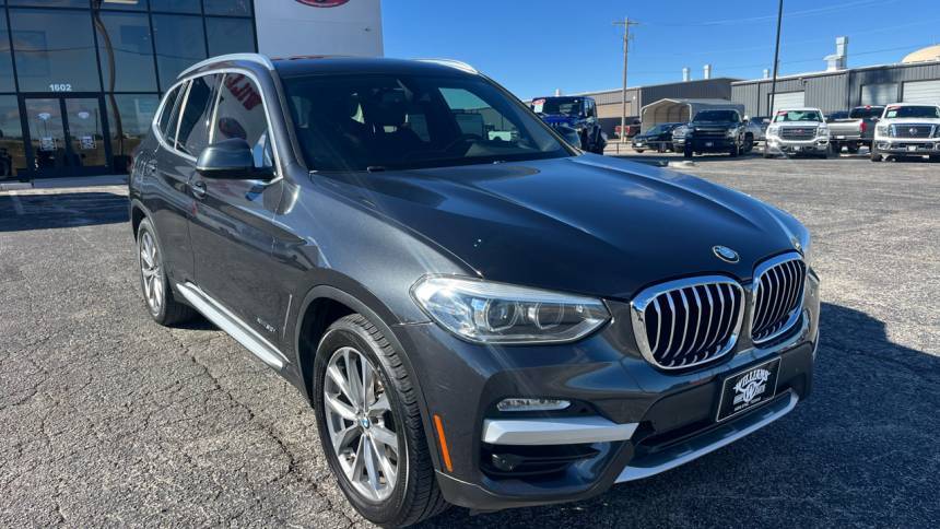 2018 BMW X3 30i — SUV — 92,000 mi — Abilene, TX