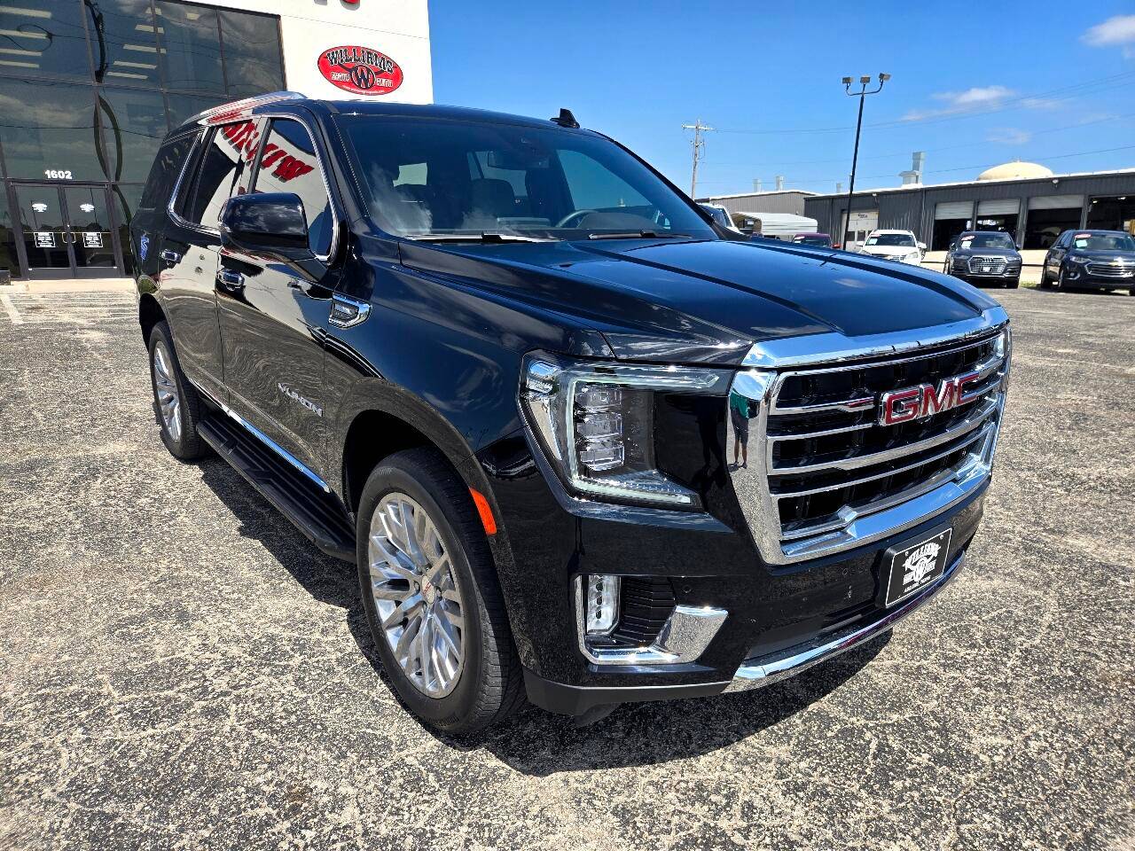 2023 GMC Yukon SLT — SUV — 26,073 mi — Abilene, TX