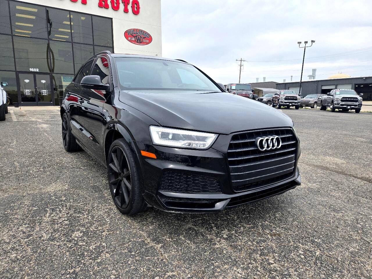 2018 Audi Q3 Premium Plus — SUV — 77,115 mi — Abilene, TX