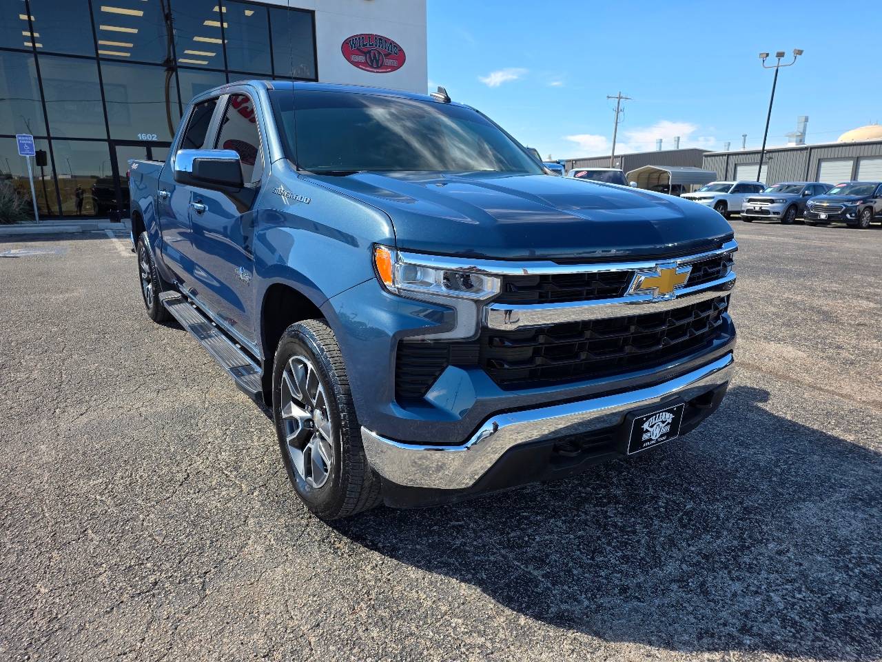 2024 Chevrolet Silverado 1500 LT — Pickup Truck — 21,250 mi — Abilene, TX