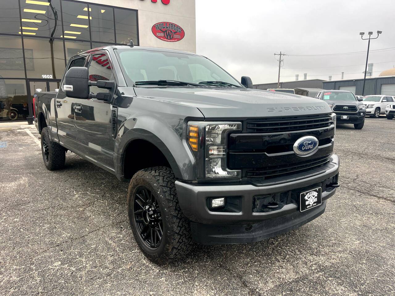 2019 Ford Super Duty F-250 Lariat — Pickup Truck — 149,425 mi — Abilene, TX
