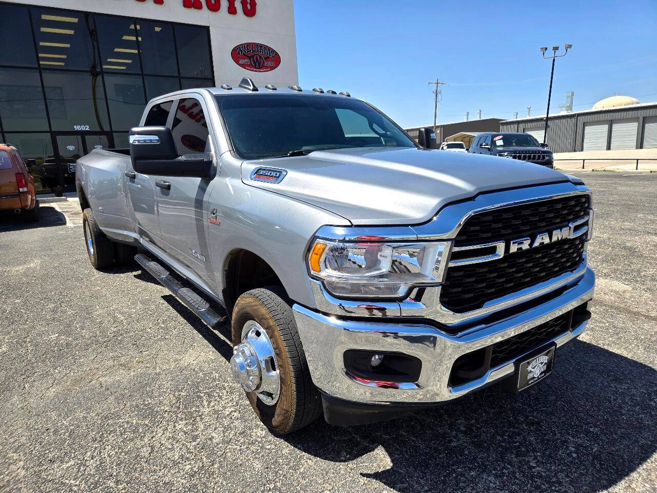 2023 Ram 3500 Big Horn — Pickup Truck — 54,654 mi — Abilene, TX
