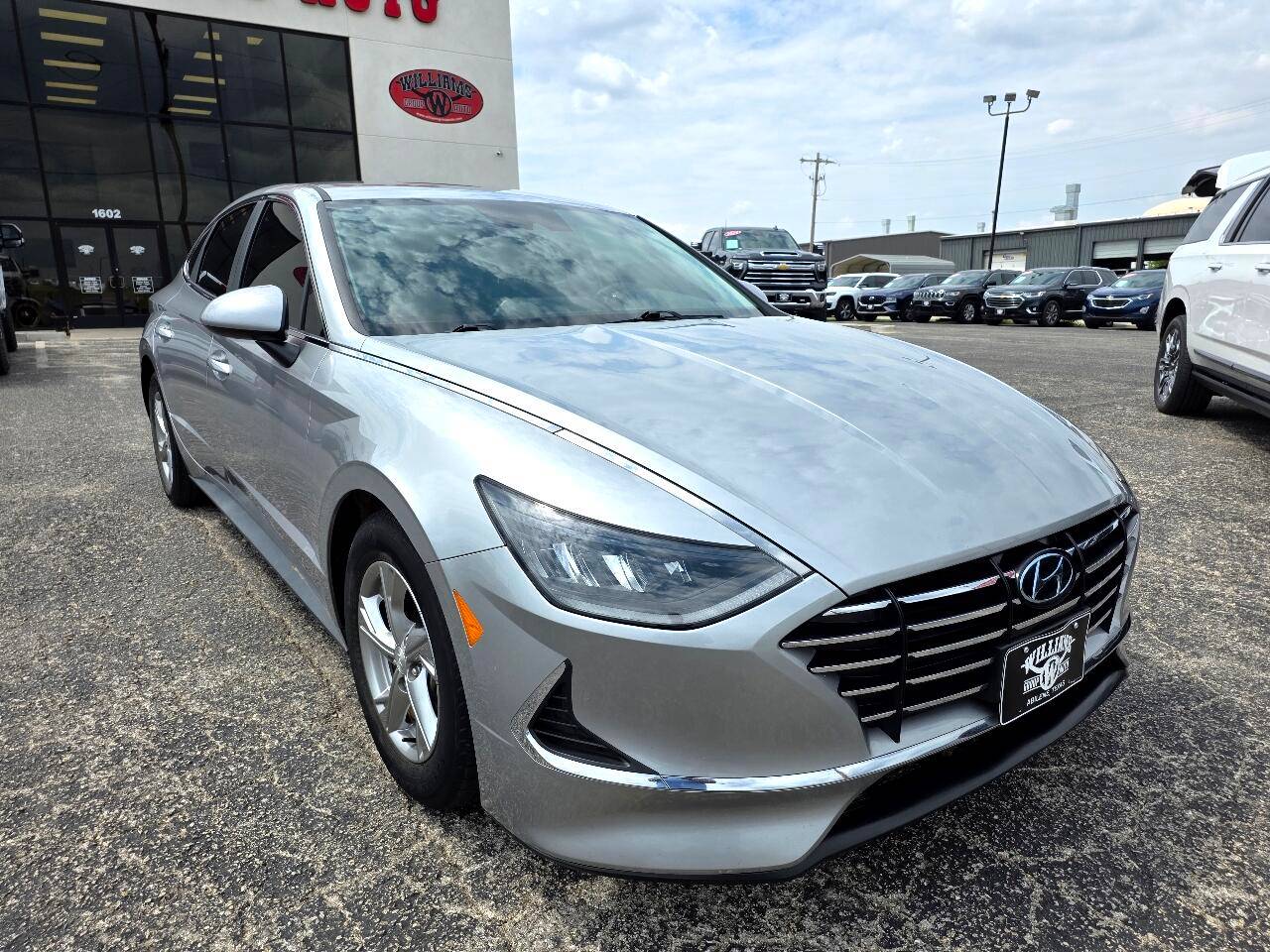 2021 Hyundai Sonata SE — Sedan — 90,060 mi — Abilene, TX