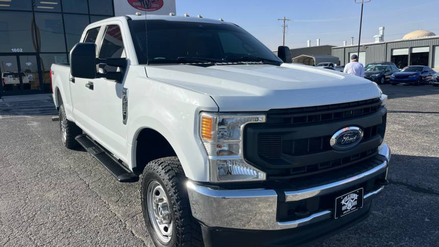2021 Ford Super Duty F-250 XL — Pickup Truck — 92,000 mi — Abilene, TX