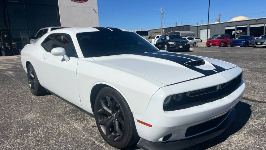 2019 Dodge Challenger GT — Coupe — 112,824 mi — Abilene, TX