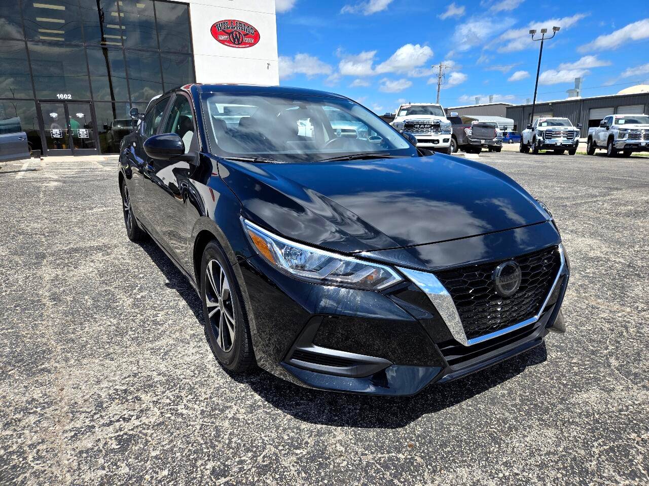 2023 Nissan Sentra SV — Sedan — 47,447 mi — Abilene, TX
