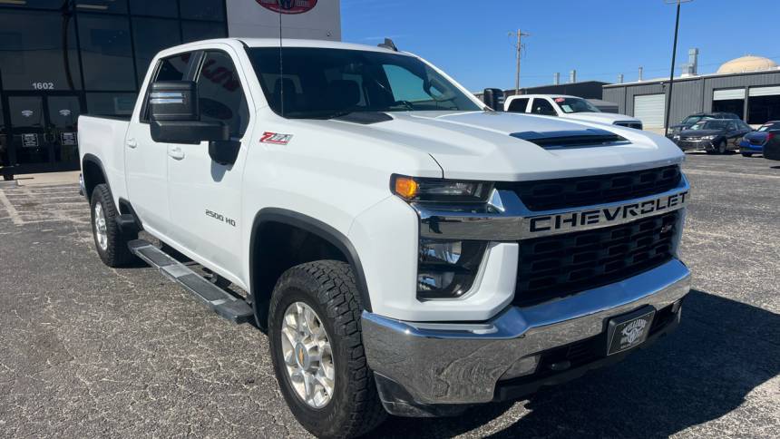 2023 Chevrolet Silverado 2500HD LT — Pickup Truck — 78,093 mi — Abilene, TX