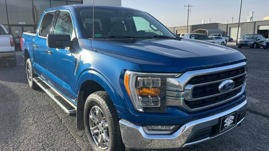 2022 Ford F-150 XLT — Pickup Truck — 83,376 mi — Abilene, TX