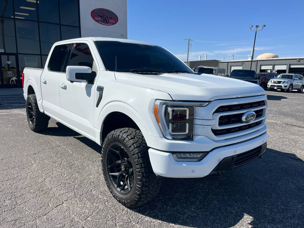 2021 Ford F-150 XLT — Pickup Truck — 72,080 mi — Abilene, TX