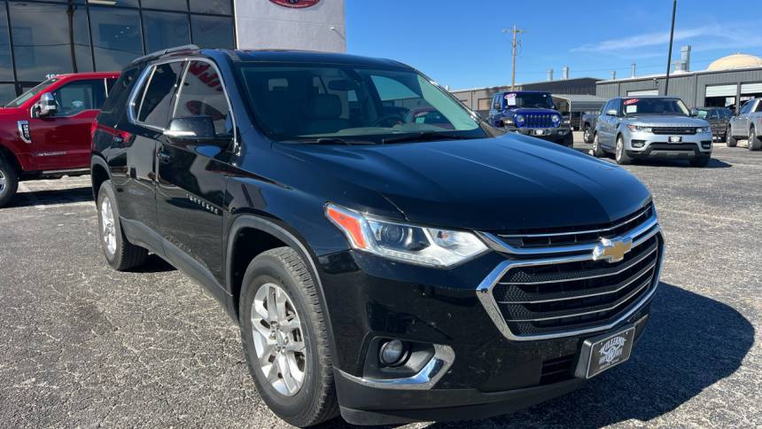 2019 Chevrolet Traverse LT Leather — SUV — 52,778 mi — Abilene, TX