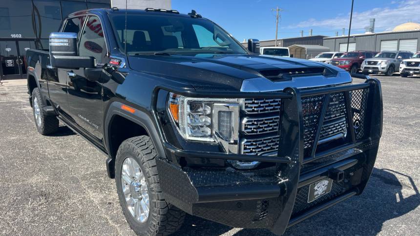 2023 GMC Sierra 2500HD Denali — Pickup Truck — 90,996 mi — Abilene, TX