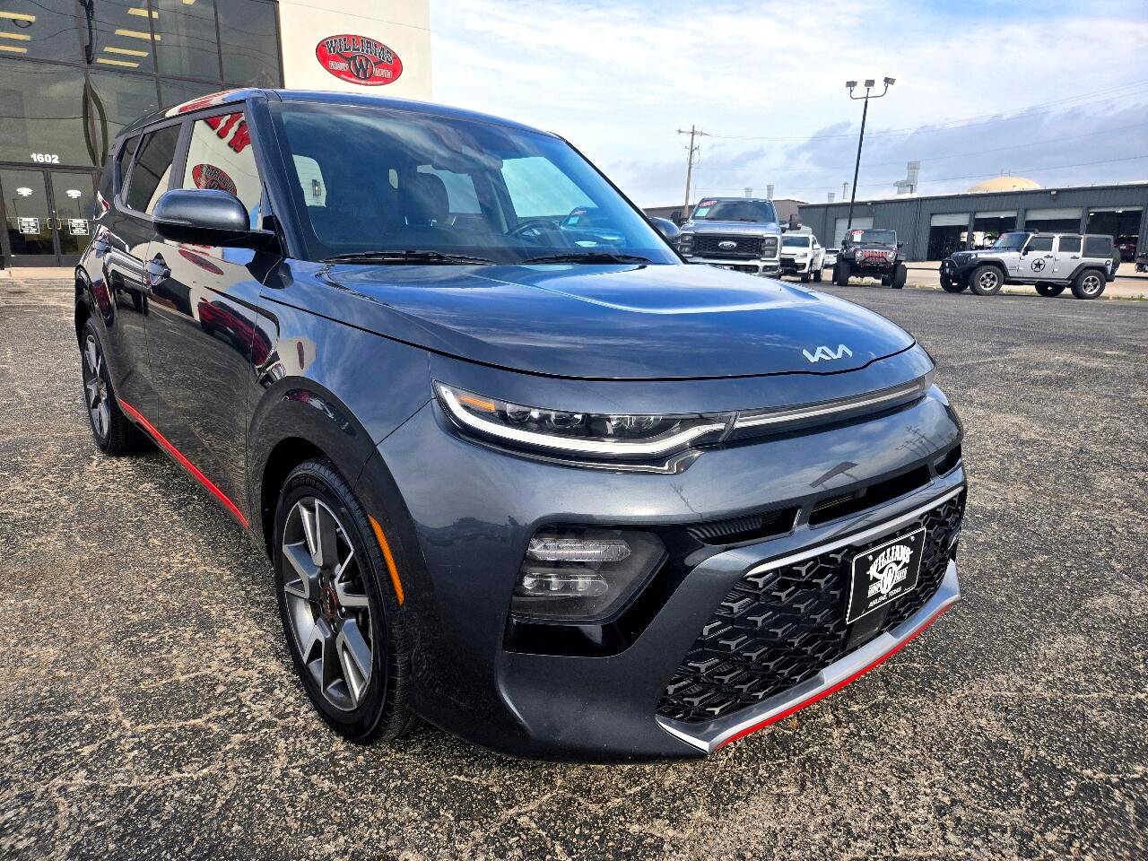 2022 Kia Soul Turbo — Hatchback — 73,883 mi — Abilene, TX