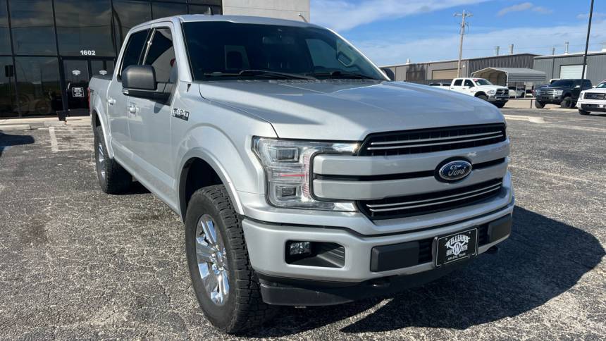 2019 Ford F-150 XLT — Pickup Truck — 101,863 mi — Abilene, TX