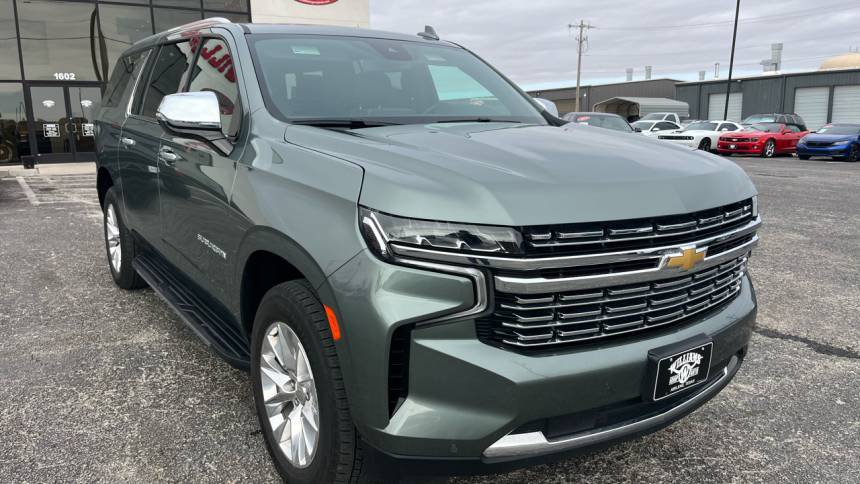 2023 Chevrolet Suburban Premier — SUV — 32,422 mi — Abilene, TX