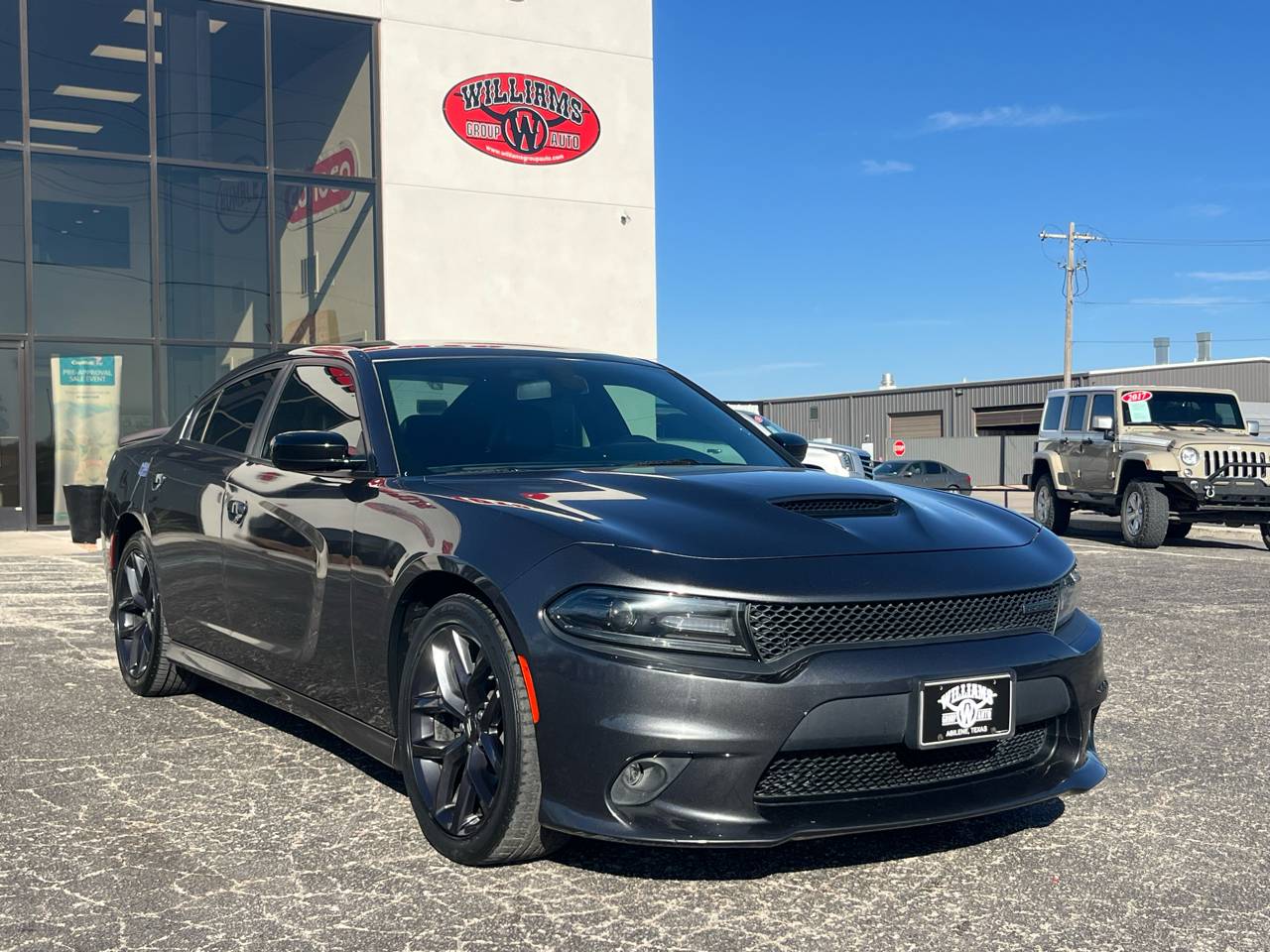 2020 Dodge Charger GT — Sedan — 49,084 mi — Abilene, TX