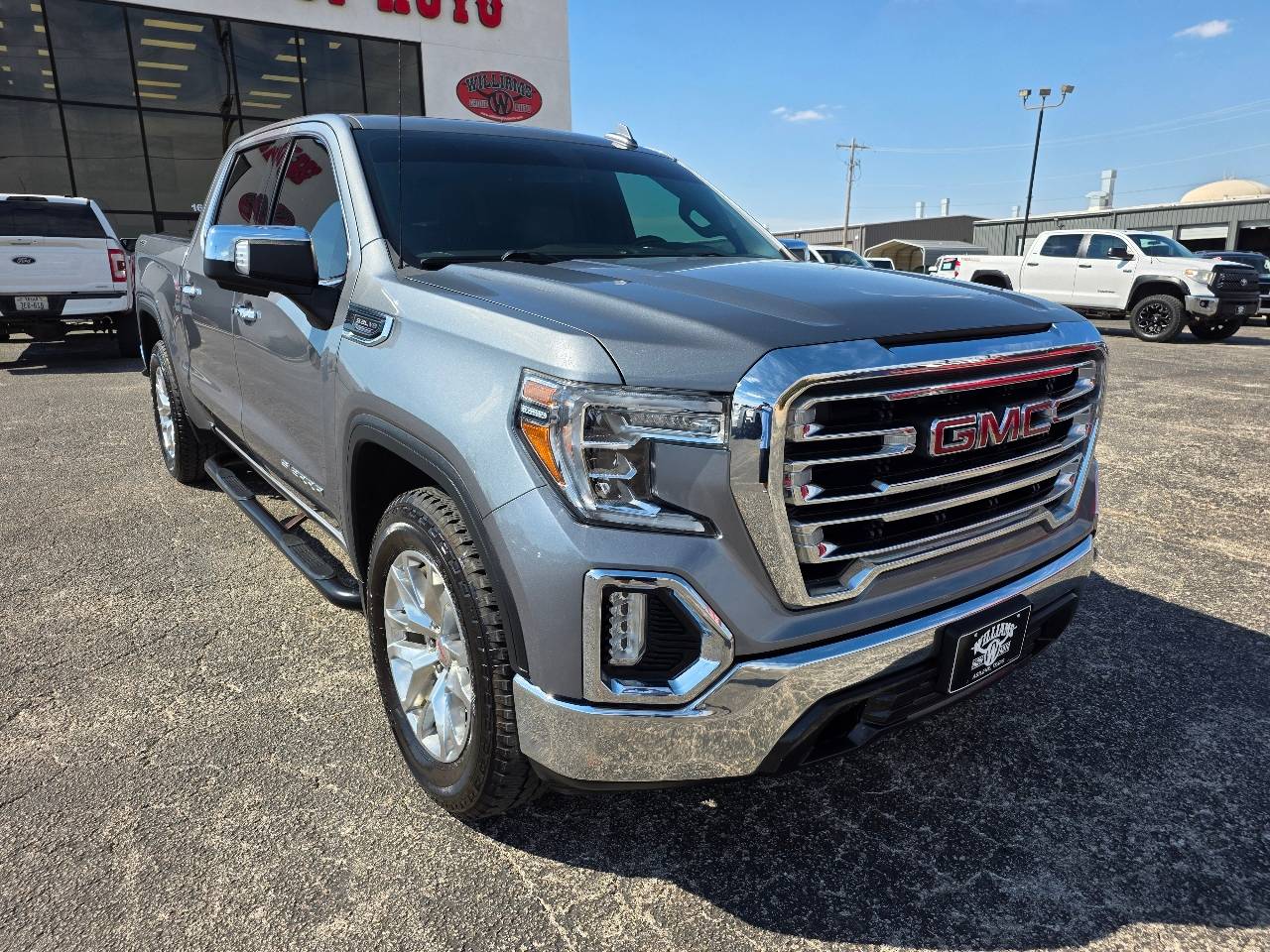 2021 GMC Sierra 1500 SLT — Pickup Truck — 92,599 mi — Abilene, TX