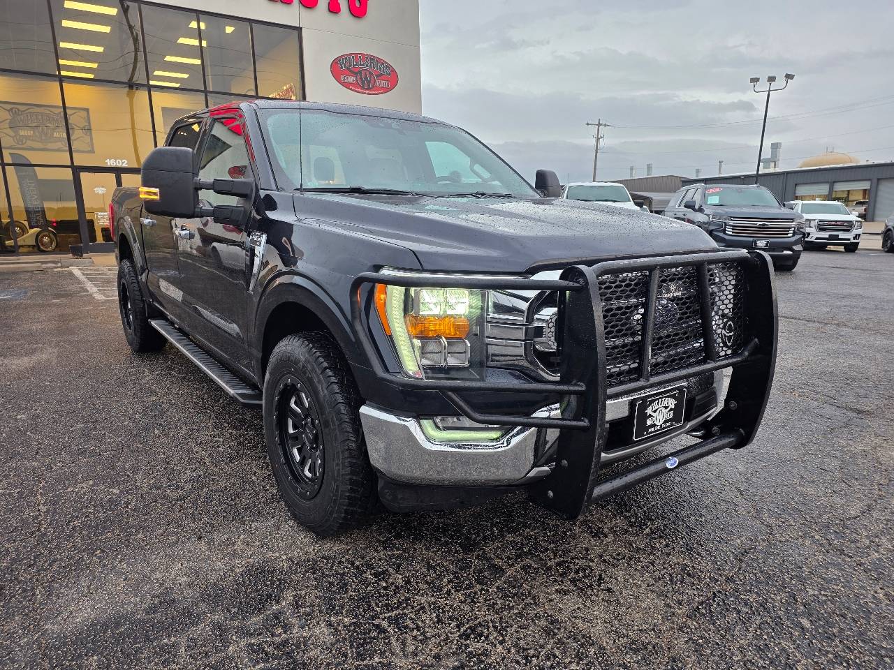 2021 Ford F-150 XLT — Pickup Truck — 69,273 mi — Abilene, TX