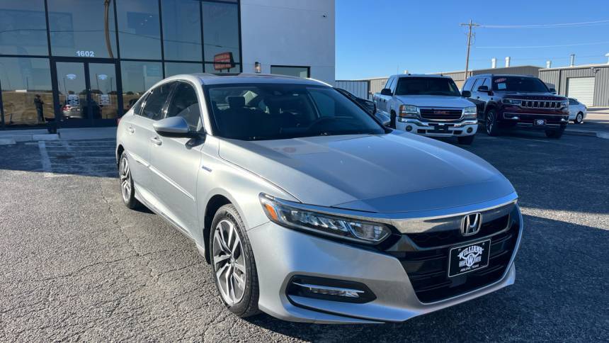 2019 Honda Accord Hybrid EX — Sedan — 102,130 mi — Abilene, TX
