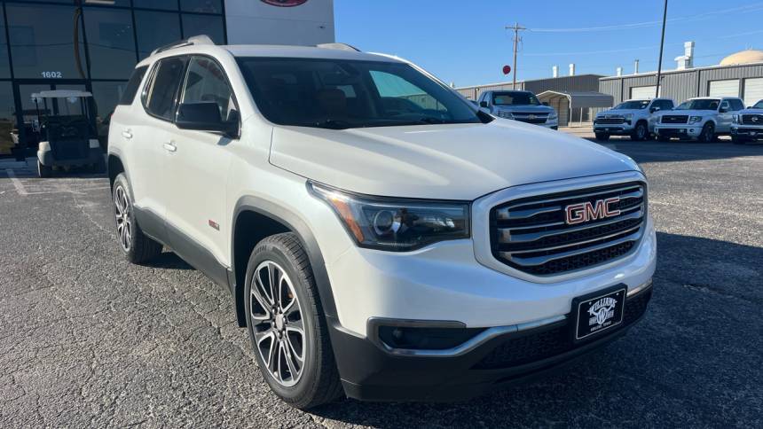 2018 GMC Acadia SLT — SUV — 116,334 mi — Abilene, TX