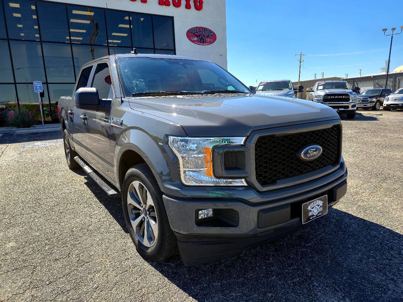 2020 Ford F-150 XL — Pickup Truck — 111,495 mi — Abilene, TX